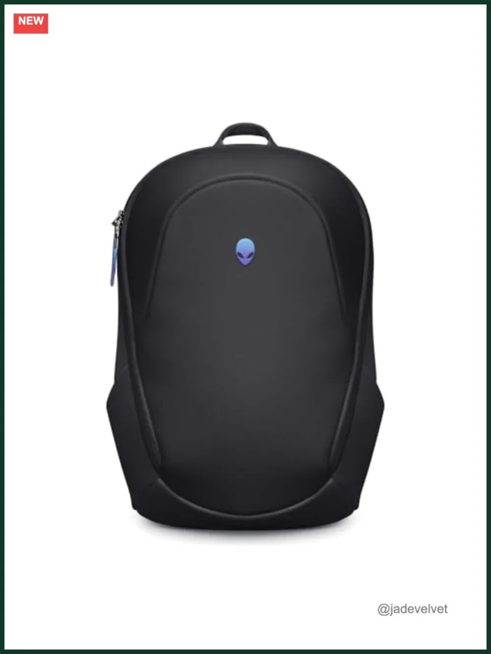 21L Laptop Backpack with 3D Breathable Mesh, RFID Safe Pocket, Weather Resistant